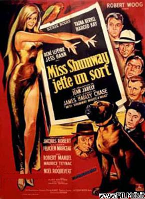 poster Poster of movie A Blonde Like That