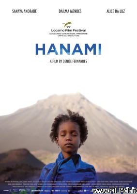 poster Poster of movie Hanami