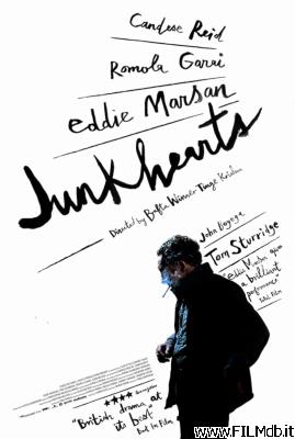 Cartel de la pelicula Junkhearts