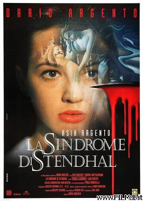 Locandina del film La sindrome di Stendhal