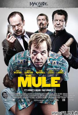 Poster of movie the mule