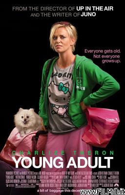Poster of movie young adult