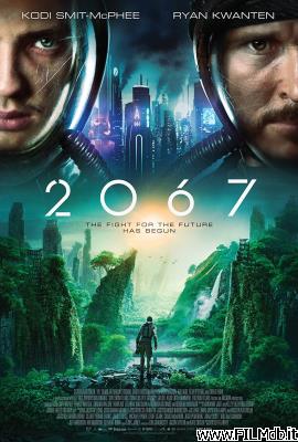 Locandina del film 2067 - Battaglia per il futuro