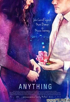 Poster of movie anything
