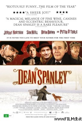 poster Locandina del film Il magnifico Spanley