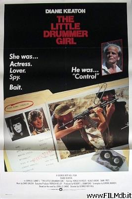 poster Cartel de la pelicula la tamburina