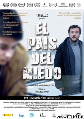 Poster of movie El país del miedo