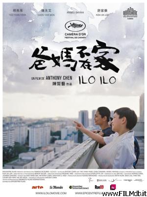Poster of movie Ilo Ilo