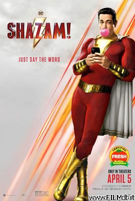 Poster of movie Shazam!