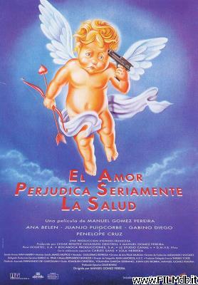 poster Poster of movie Love Can Seriously Damage Your Health