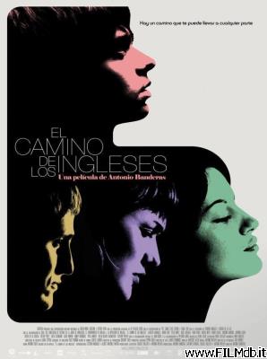poster Affiche de film El camino de los ingleses