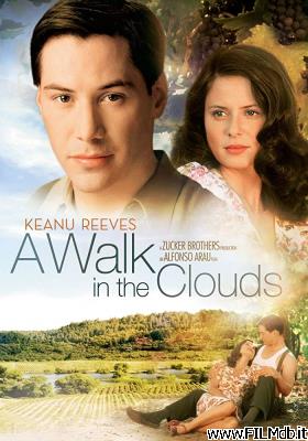 Poster of movie a walk in the clouds