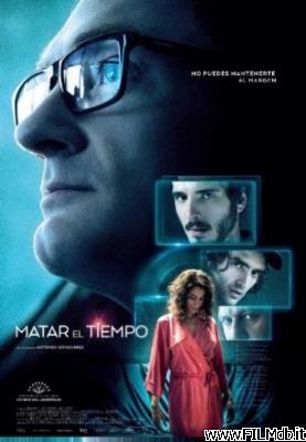 poster Affiche de film Matar el tiempo