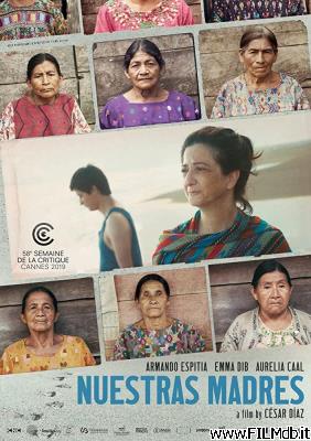 Poster of movie Nuestras madres