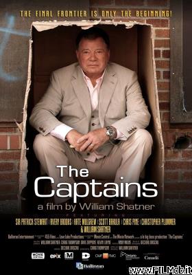 Affiche de film The Captains