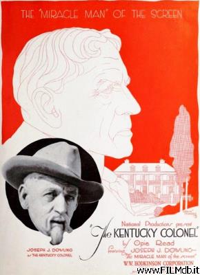 Poster of movie The Kentucky Colonel