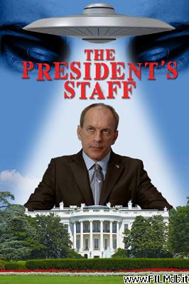 Cartel de la pelicula the president's staff