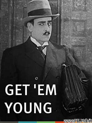 Poster of movie Get 'Em Young [corto]