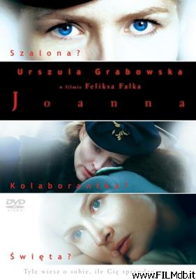 Locandina del film Joanna