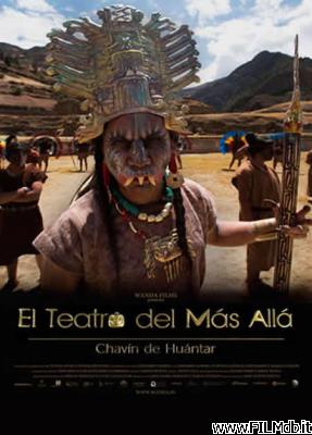 Poster of movie Chavín de Huantar. El Teatro del Más Allá