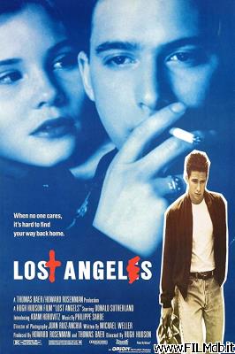 Poster of movie lost angels