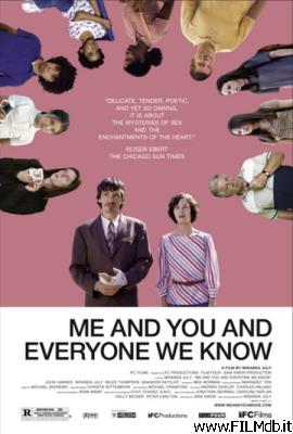 poster Poster of movie Me and You and Everyone We Know