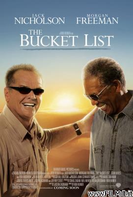 Poster of movie The Bucket List