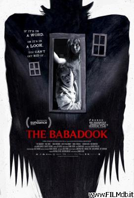 Poster of movie babadook