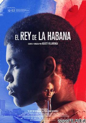 poster Poster of movie El rey de La Habana