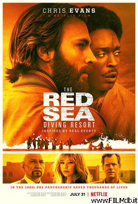 Affiche de film red sea diving