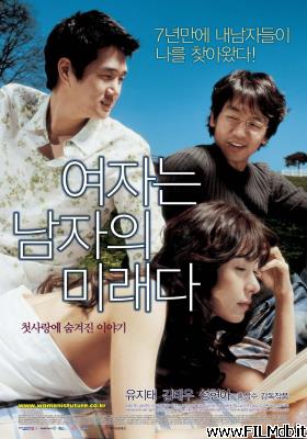 Locandina del film Yeojaneun namjaui miraeda