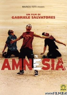 poster Poster of movie Amnèsia