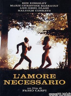 Affiche de film L'Amour nécessaire