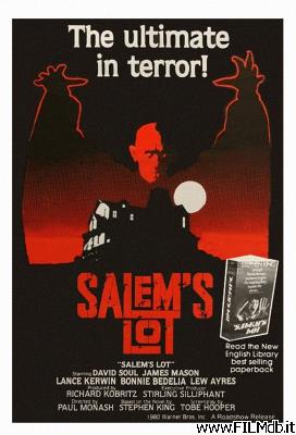 Affiche de film Le notti di Salem [filmTV]