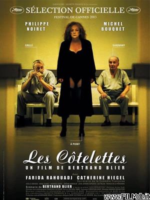 Locandina del film Les côtelettes