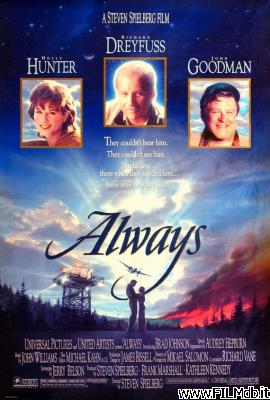 Locandina del film Always - Per sempre