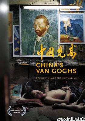 Affiche de film Alla ricerca di Van Gogh