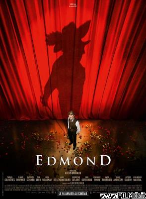 poster Poster of movie Cyrano mon amour