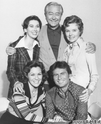 Locandina del film Father Knows Best: Home for Christmas [filmTV]