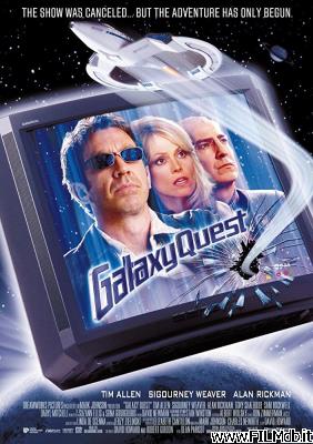 Affiche de film galaxy quest