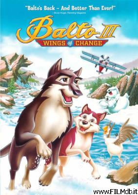 poster Poster of movie balto 3: wings of change