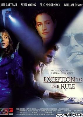 Poster of movie Exception to the Rule