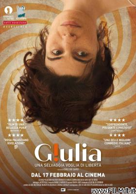 Affiche de film Giulia