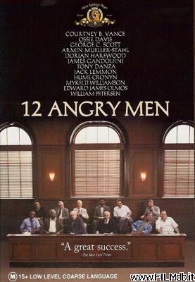 Poster of movie 12 Angry Men [filmTV]