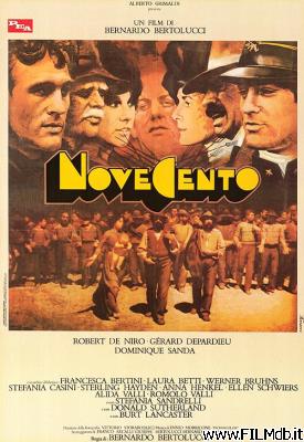 Poster of movie Novecento