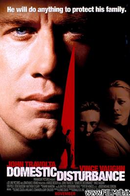 poster Affiche de film unico testimone