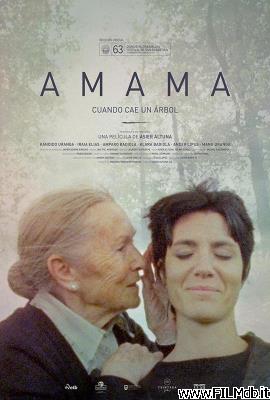 Affiche de film Amama