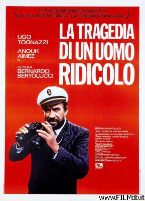 Poster of movie The Tragedy of a Ridiculous Man