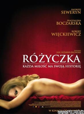 Locandina del film Rózyczka