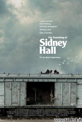 Affiche de film the vanishing of sidney hall